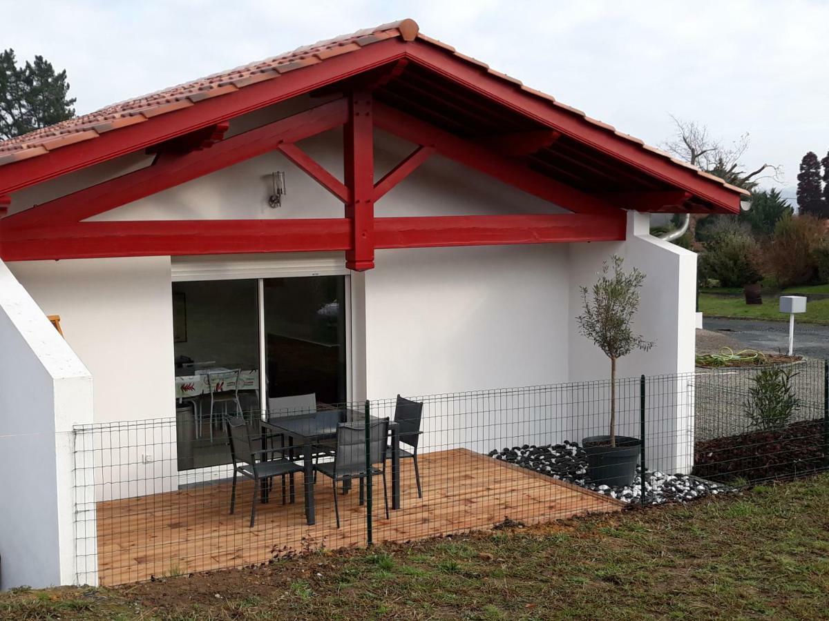 Le Txiot Basque Villa Larressore Ngoại thất bức ảnh