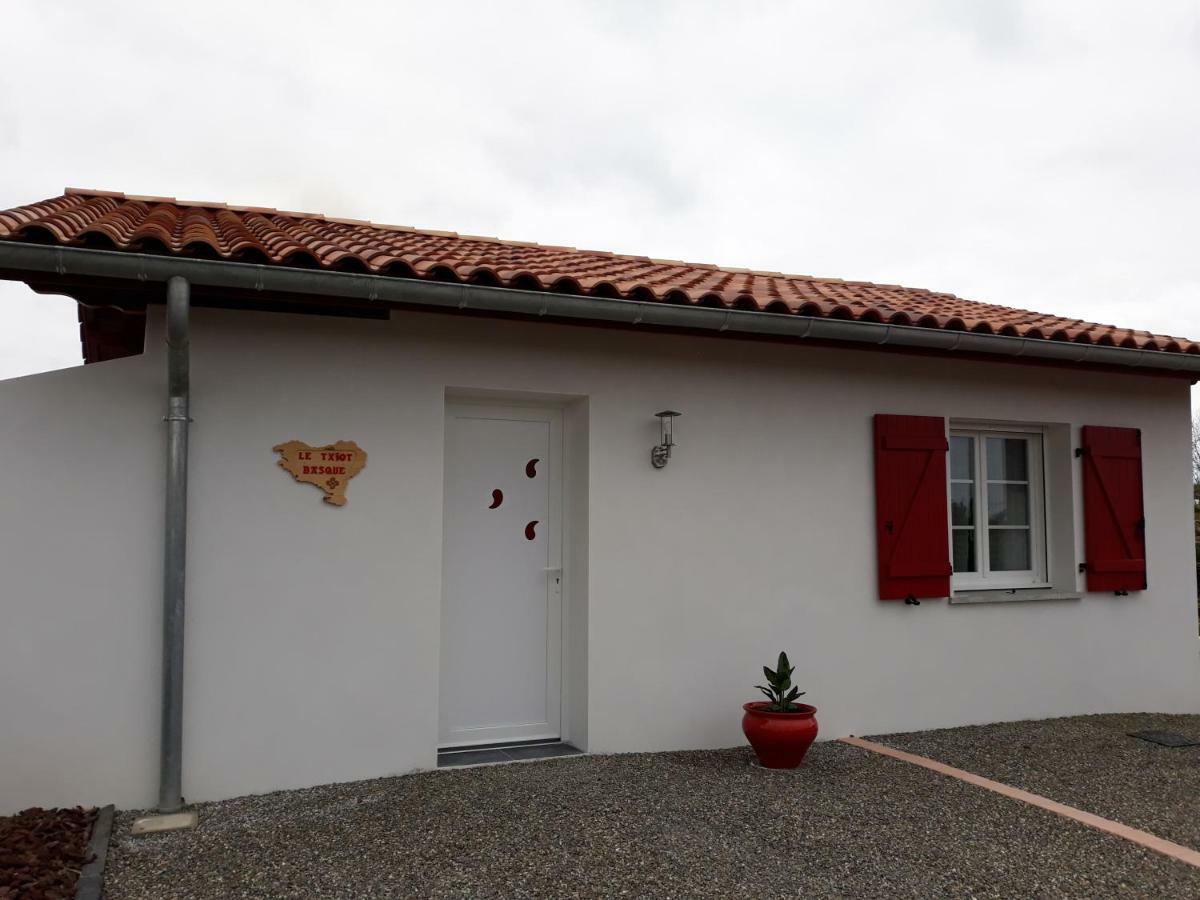 Le Txiot Basque Villa Larressore Ngoại thất bức ảnh
